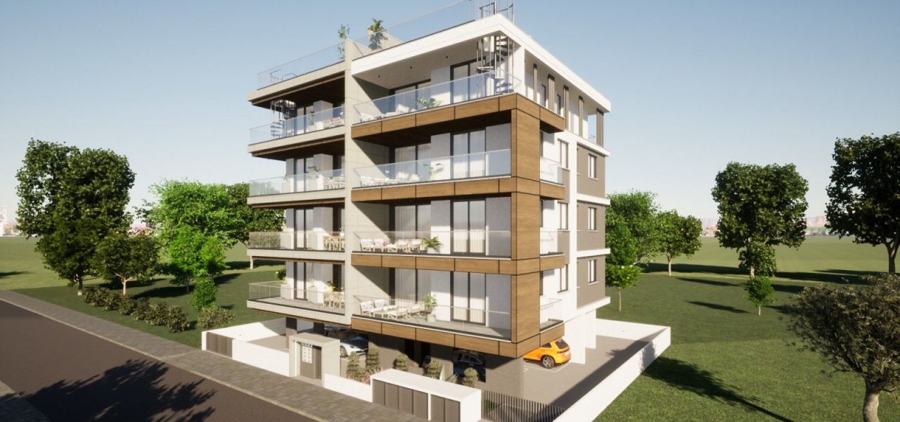 Apartment in Limassol, Zypern, 102 m² - Foto 5