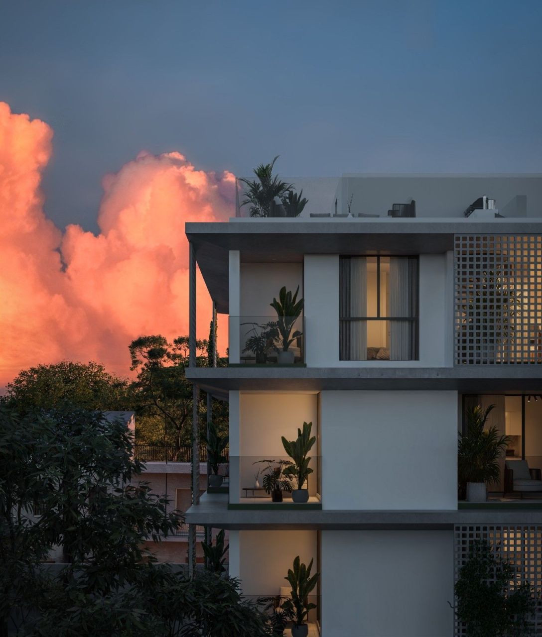 Appartamenti a Limassol, Cipro, 63 m² - foto 5