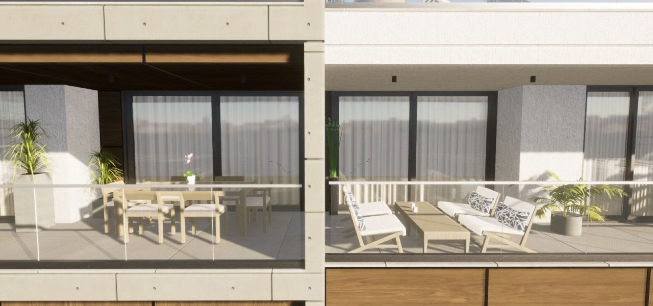 Penthouse in Limassol, Zypern, 96 m² - Foto 5