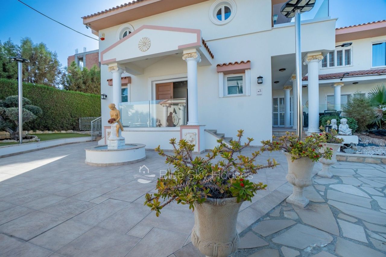 Villa in Limassol, Zypern, 314 m² - Foto 6