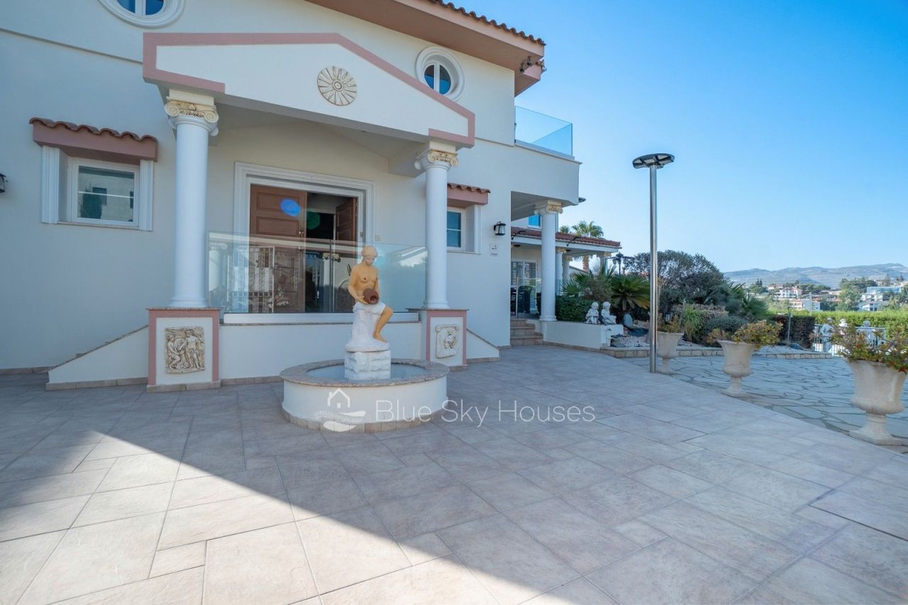 Villa in Limassol, Zypern, 314 m² - Foto 7