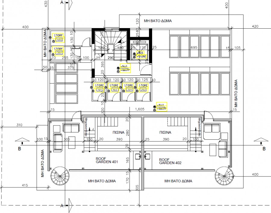 Ático en Limasol, Chipre, 104 m² - imagen 9