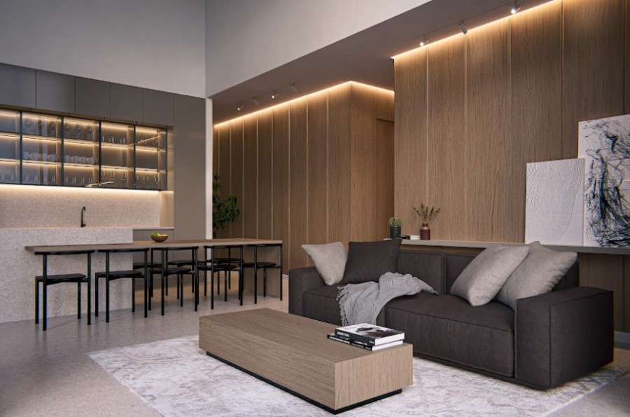 Apartamento en Lárnaca, Chipre, 104 m² - imagen 8