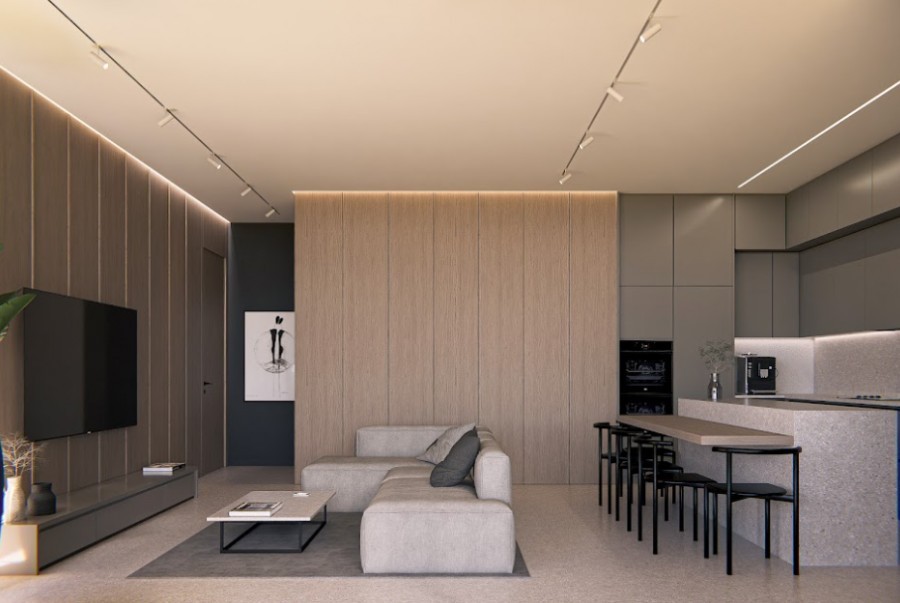 Apartamento en Lárnaca, Chipre, 104 m² - imagen 9