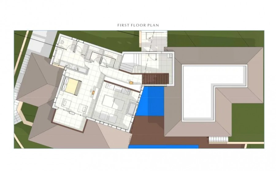 Apartamento en Pafos, Chipre, 140 m² - imagen 14