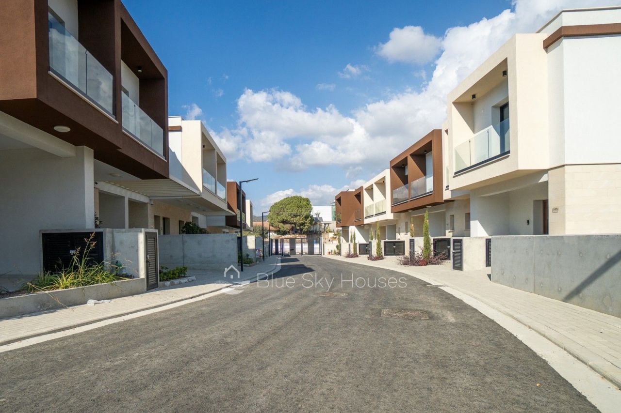 Townhouse in Limassol, Cyprus, 88 m² - picture 16