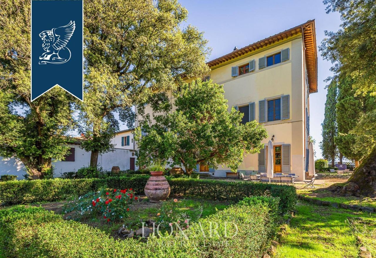 Villa in Florence, Italy, 1 350 m² - picture 10