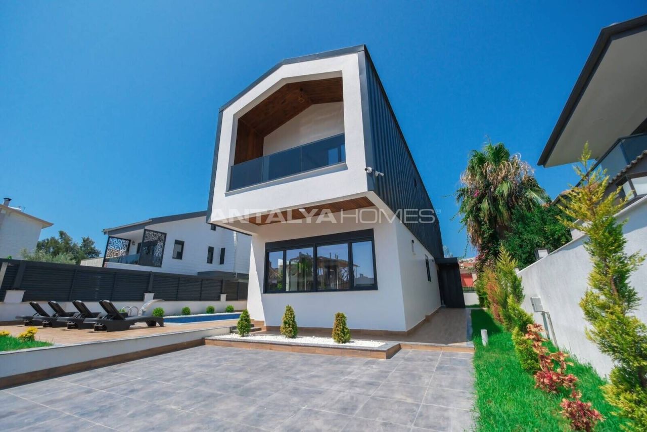 Villa a Belek, Turchia, 330 m² - foto 2