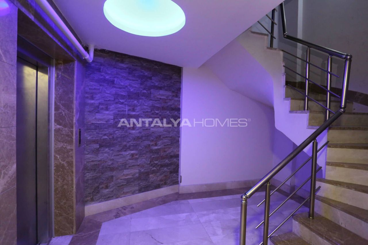 Appartamenti a Antalya, Turchia, 60 m² - foto 6