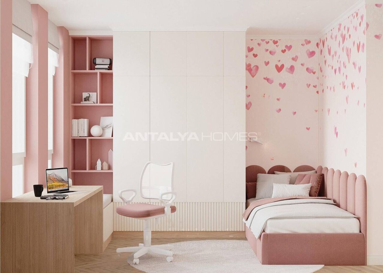 Appartamenti a Antalya, Turchia, 50 m² - foto 8