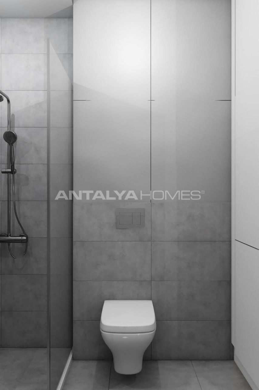 Appartamenti a Antalya, Turchia, 50 m² - foto 9