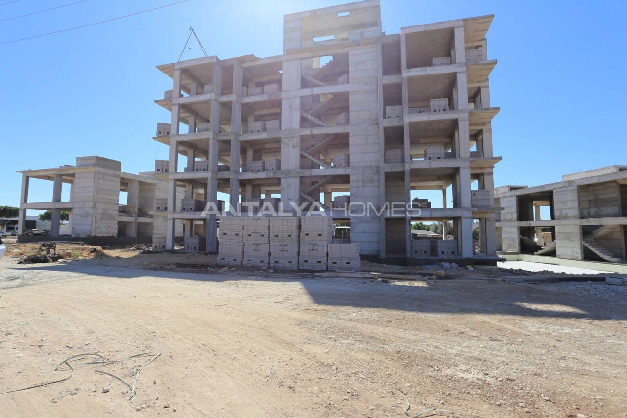 Appartamenti a Antalya, Turchia, 50 m² - foto 11