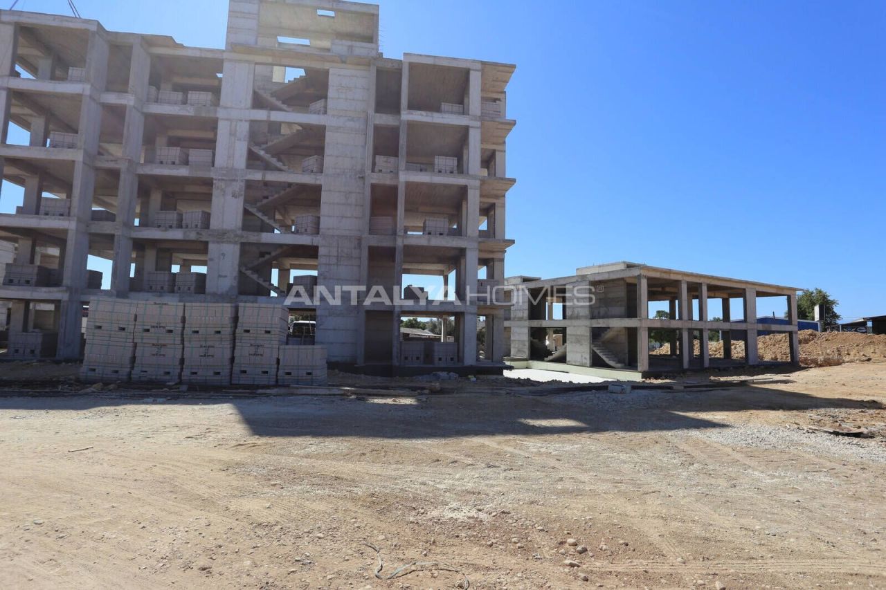 Appartamenti a Antalya, Turchia, 50 m² - foto 12
