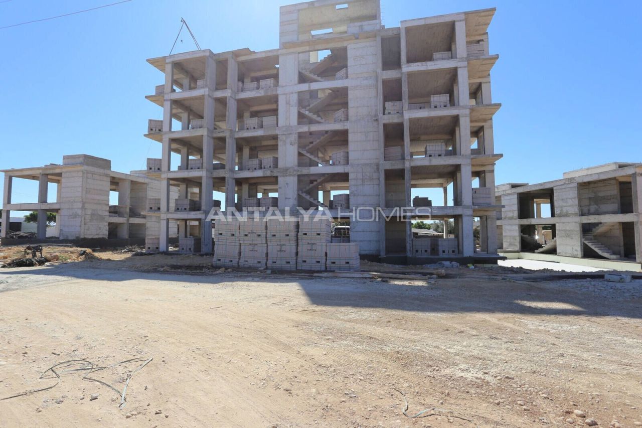 Appartamenti a Antalya, Turchia, 50 m² - foto 13