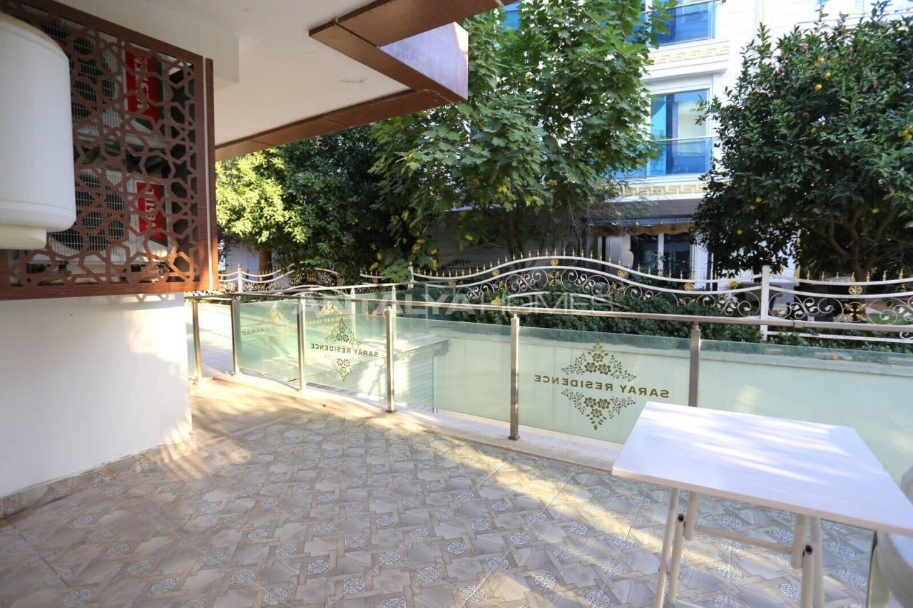 Appartamenti a Antalya, Turchia, 60 m² - foto 14