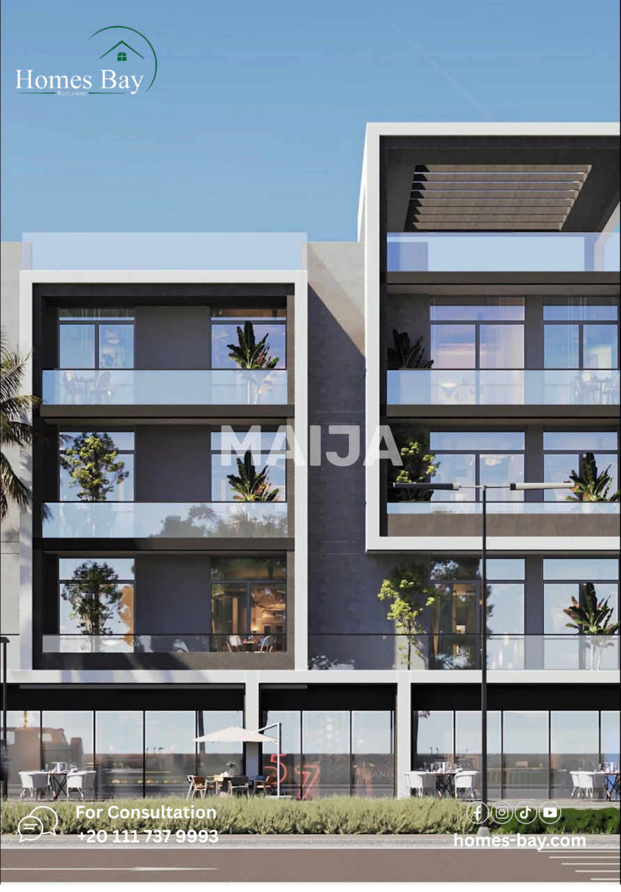 Appartement à Hurghada, Egypte, 57 m² - image 9