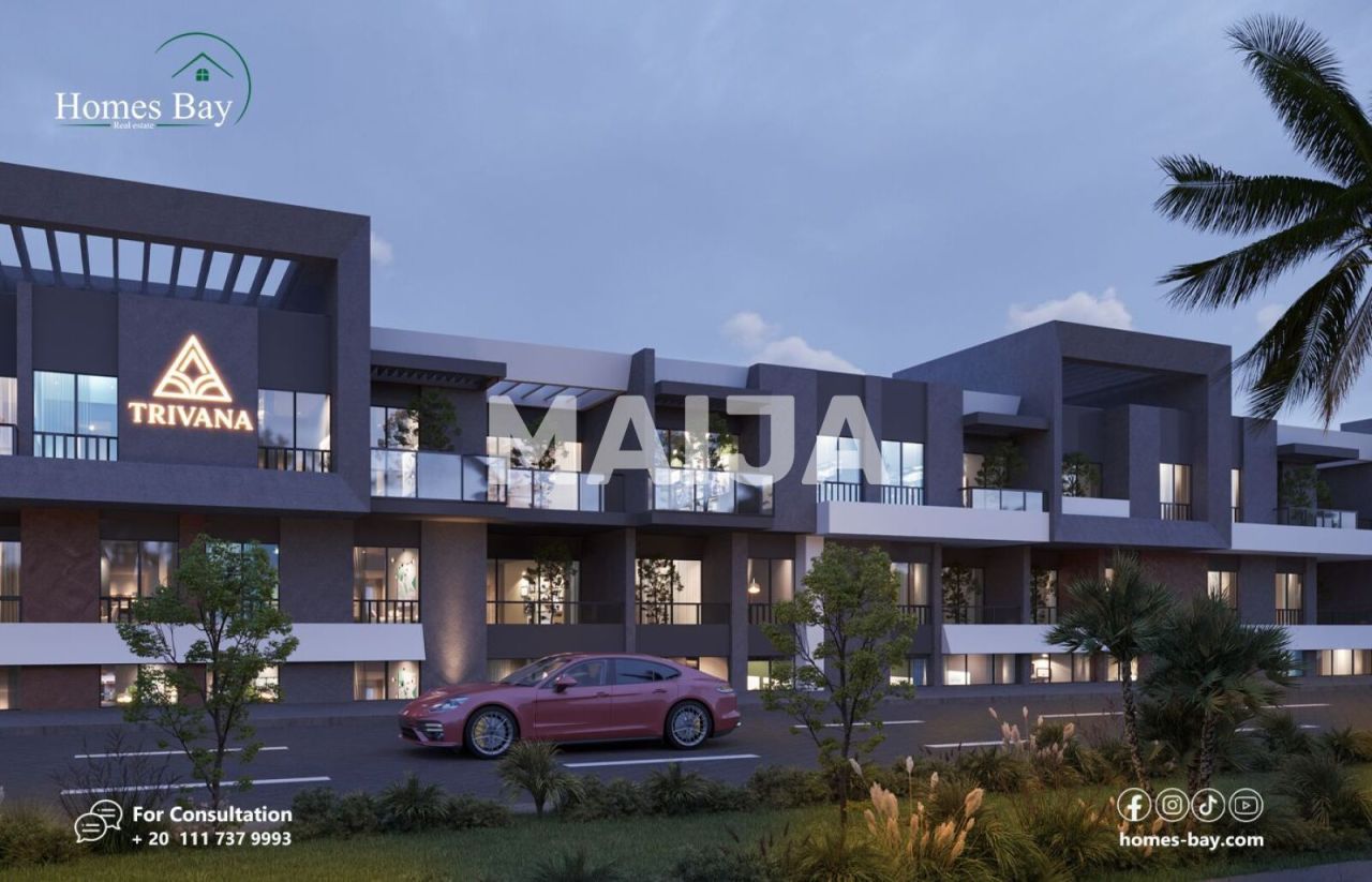 Apartment in Hurghada, Ägypten, 64 m² - Foto 11