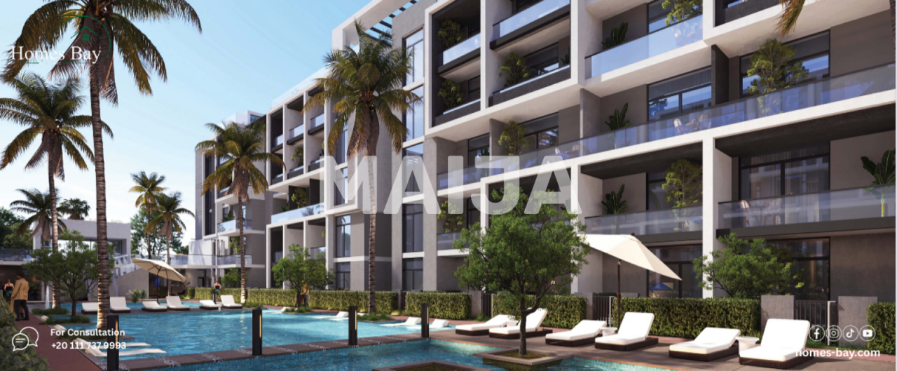 Appartement à Hurghada, Egypte, 57 m² - image 12