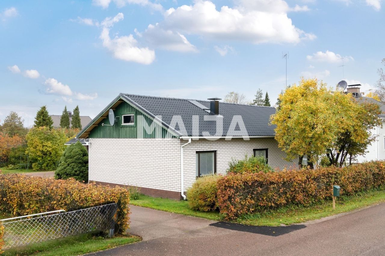 Casa en Hamina, Finlandia, 118 m² - imagen 18