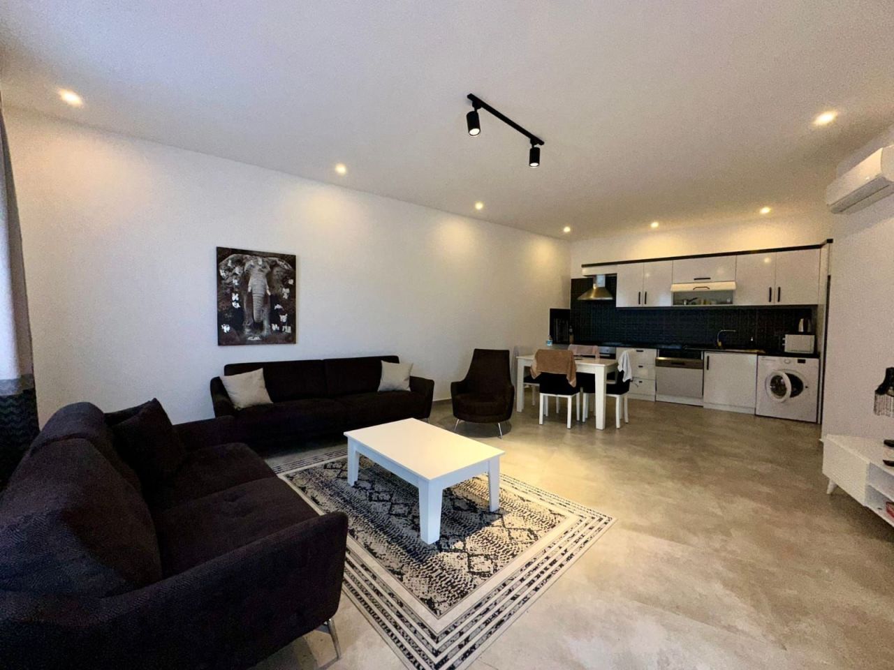 Appartamenti a Alanya, Turchia, 100 m² - foto 1