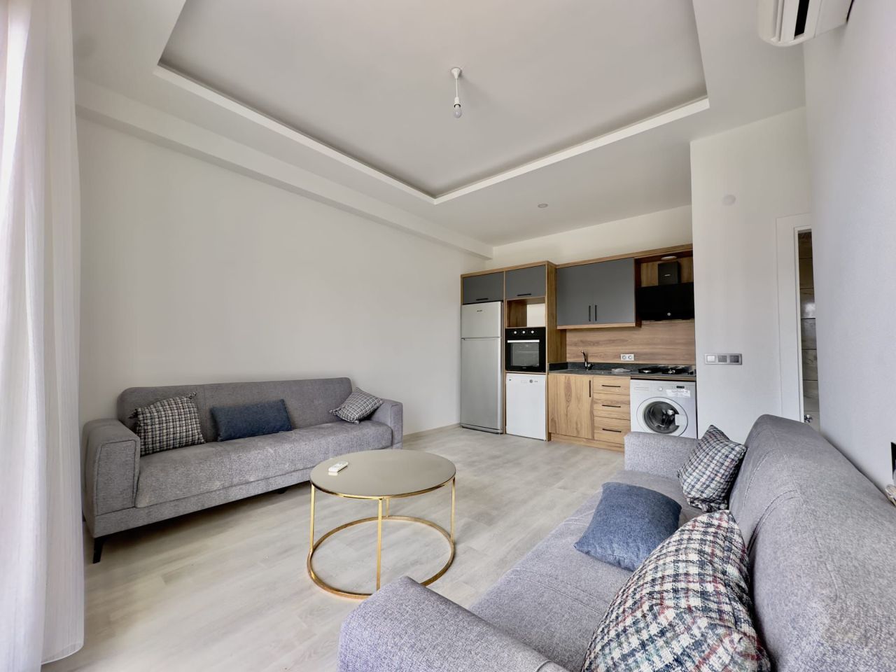 Appartamenti a Alanya, Turchia, 53 m² - foto 1