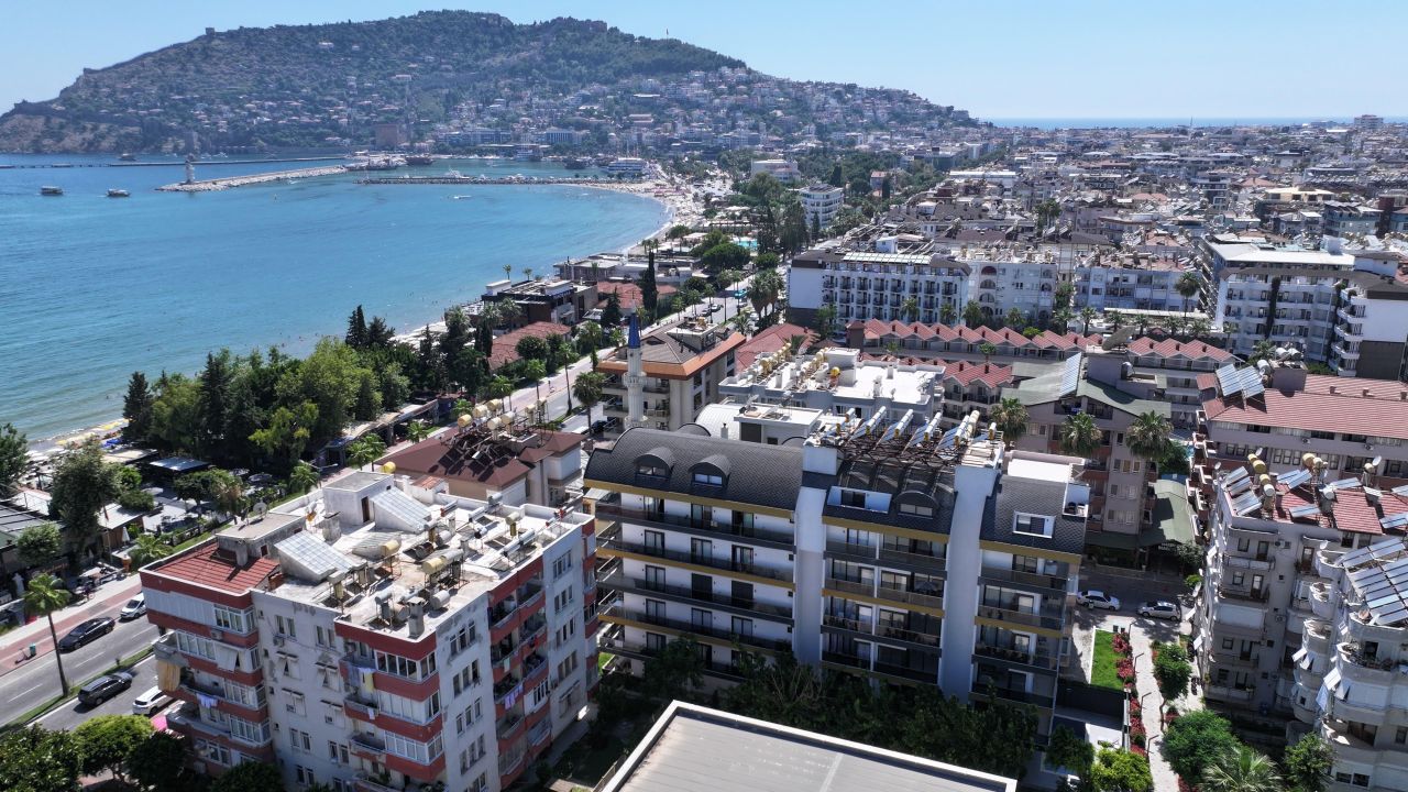 Appartement à Alanya, Turquie, 85 m² - image 1