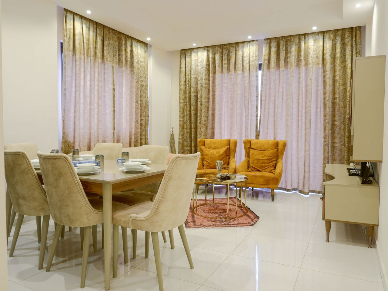 Apartment in Alanya, Turkey, 90 m² - picture 1