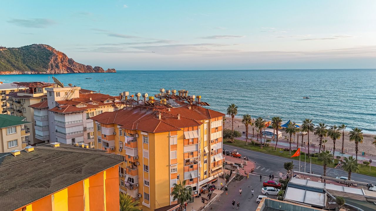 Apartment in Alanya, Turkey, 135 m² - picture 1