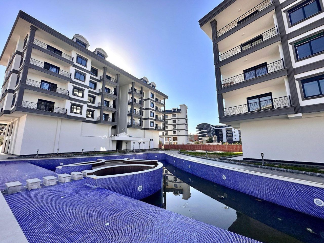 Appartement à Alanya, Turquie, 50 m² - image 2