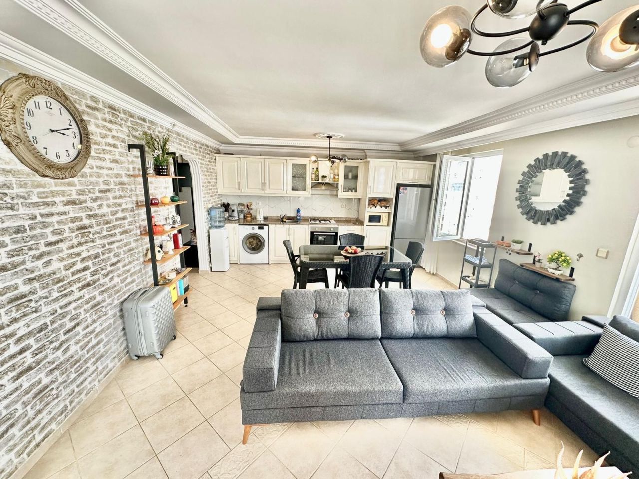 Apartment in Alanya, Turkey, 110 m² - picture 2