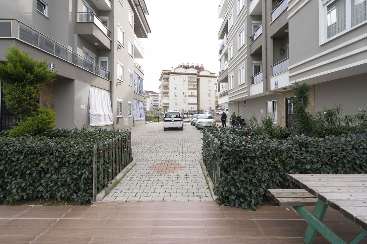 Appartamenti a Alanya, Turchia, 200 m² - foto 2