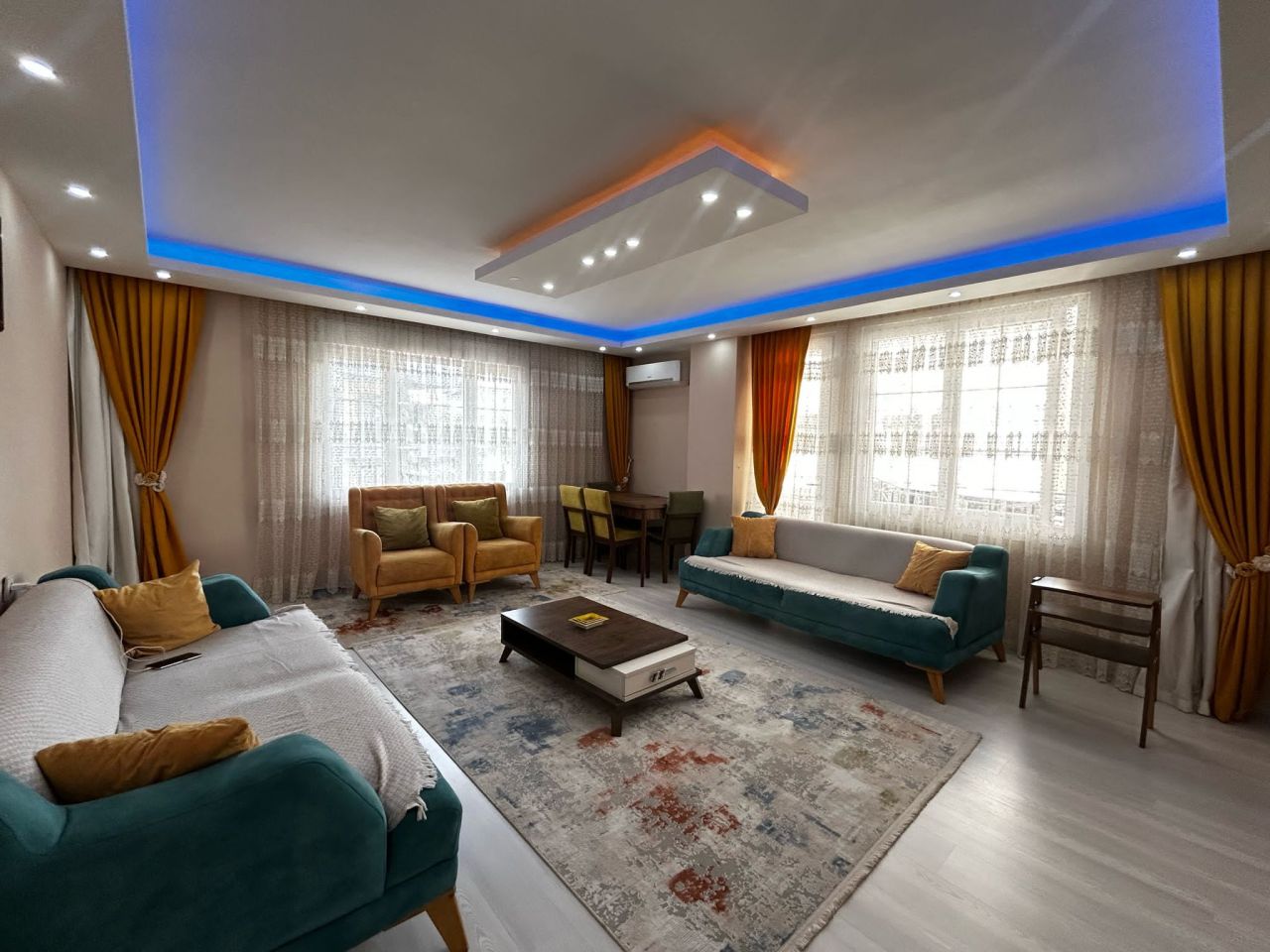 Apartment in Alanya, Türkei, 150 m² - Foto 2