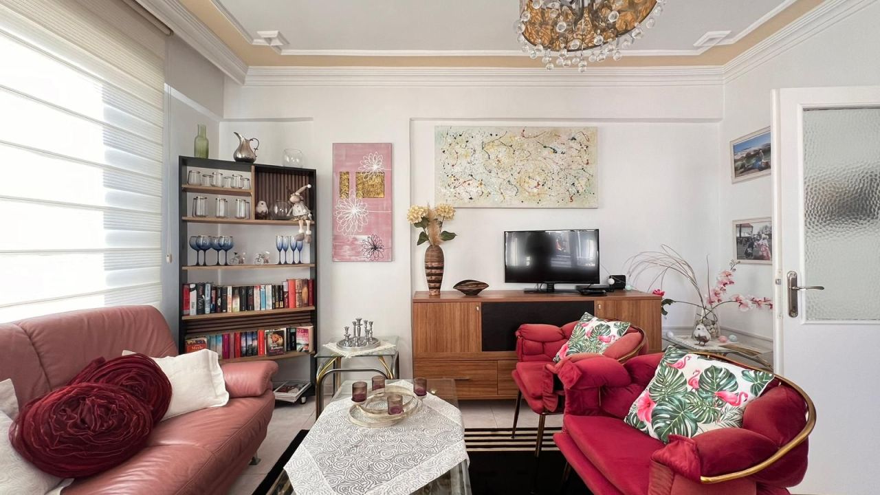 Appartamenti a Alanya, Turchia, 100 m² - foto 2