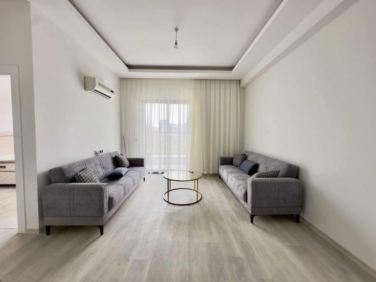 Appartamenti a Alanya, Turchia, 53 m² - foto 2