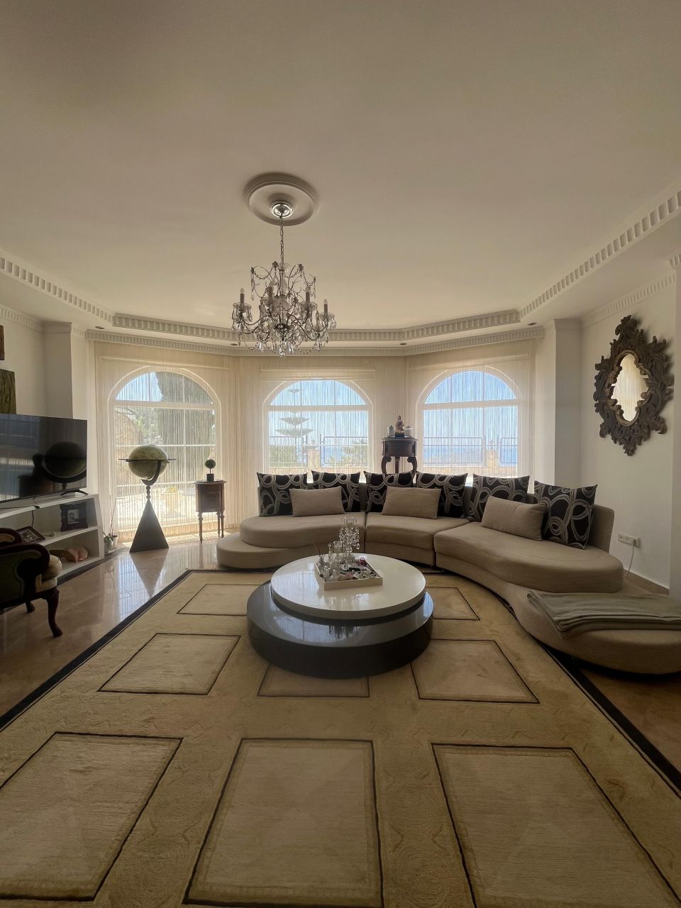 Villa in Alanya, Türkei, 250 m² - Foto 3