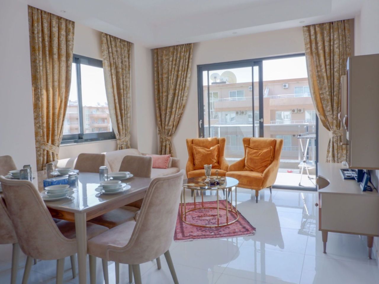 Apartment in Alanya, Turkey, 90 m² - picture 3