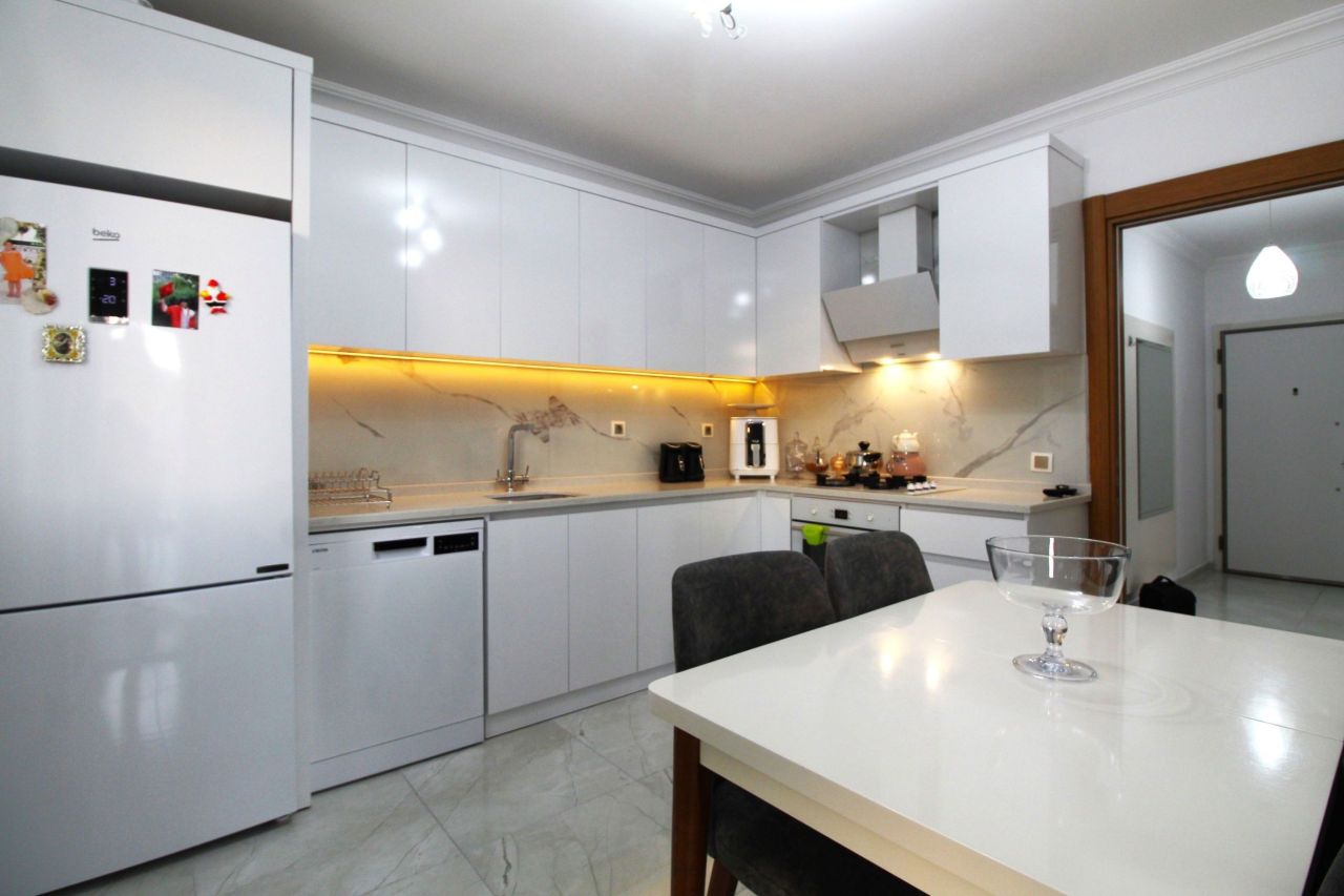 Appartement à Alanya, Turquie, 110 m² - image 3