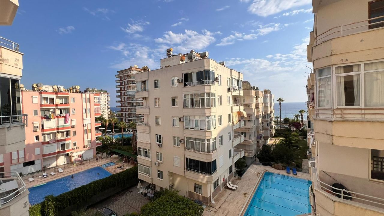 Appartamenti a Alanya, Turchia, 100 m² - foto 3
