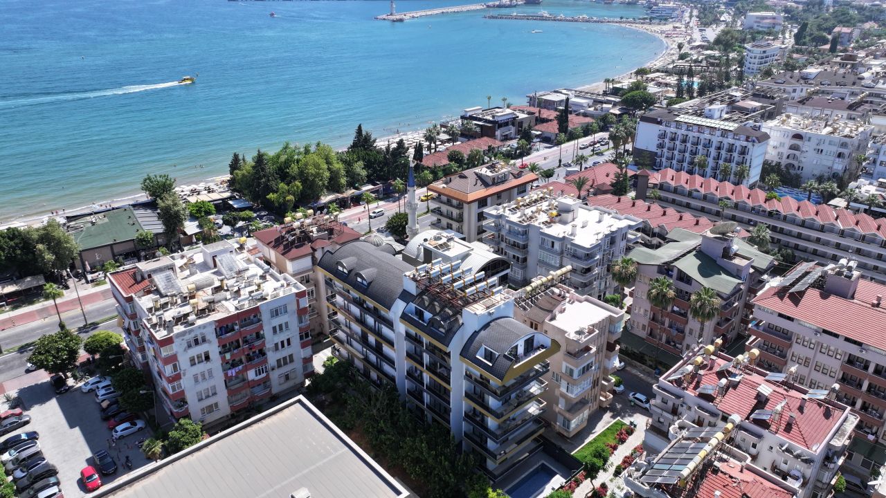 Appartement à Alanya, Turquie, 85 m² - image 3