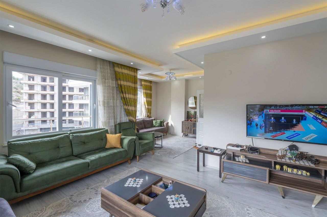 Appartamenti a Alanya, Turchia, 200 m² - foto 3