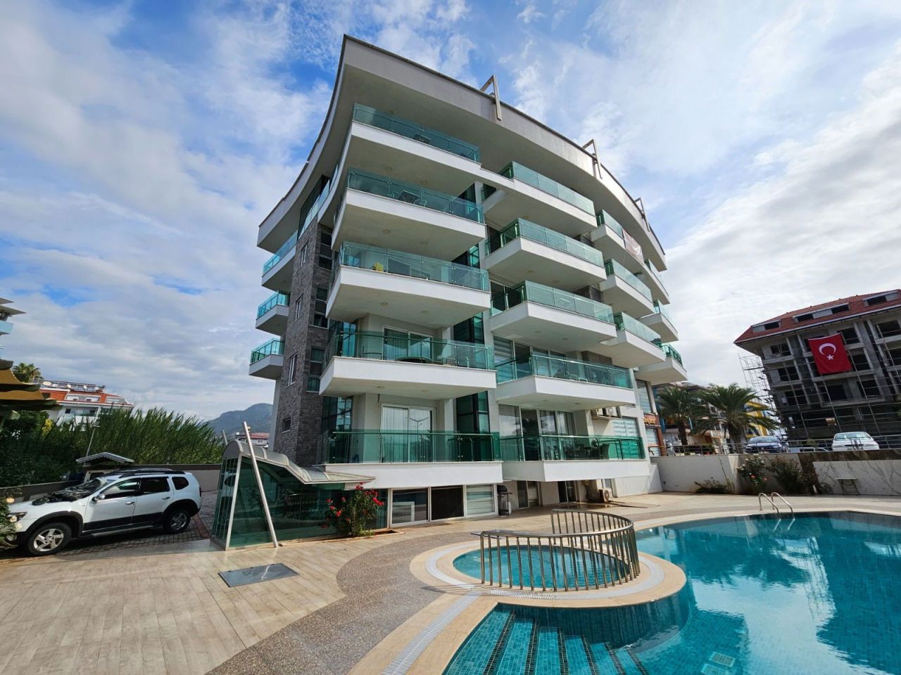 Appartement à Alanya, Turquie, 65 m² - image 3