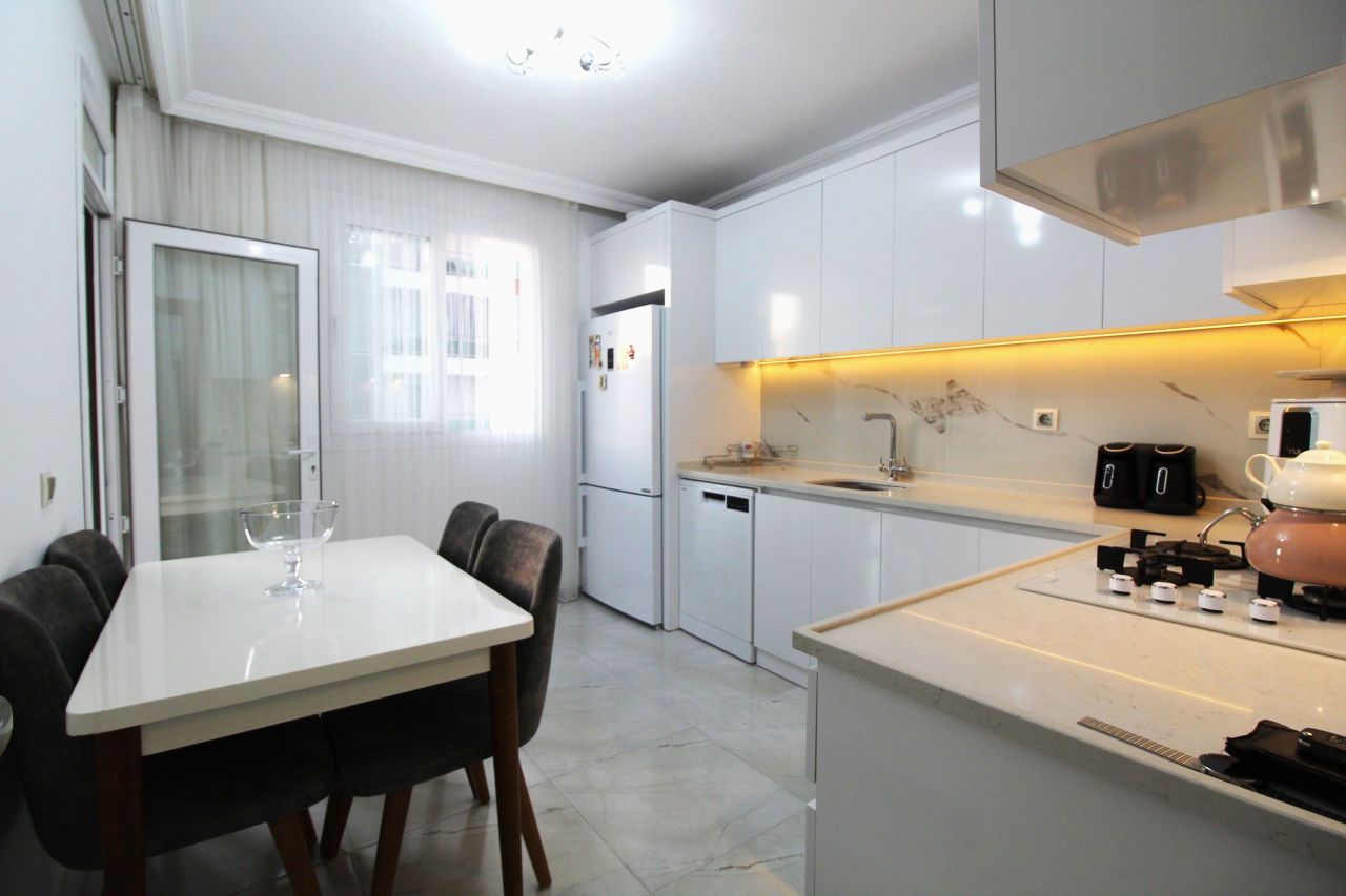 Appartement à Alanya, Turquie, 110 m² - image 4