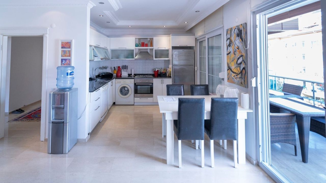 Appartamenti a Alanya, Turchia, 105 m² - foto 4