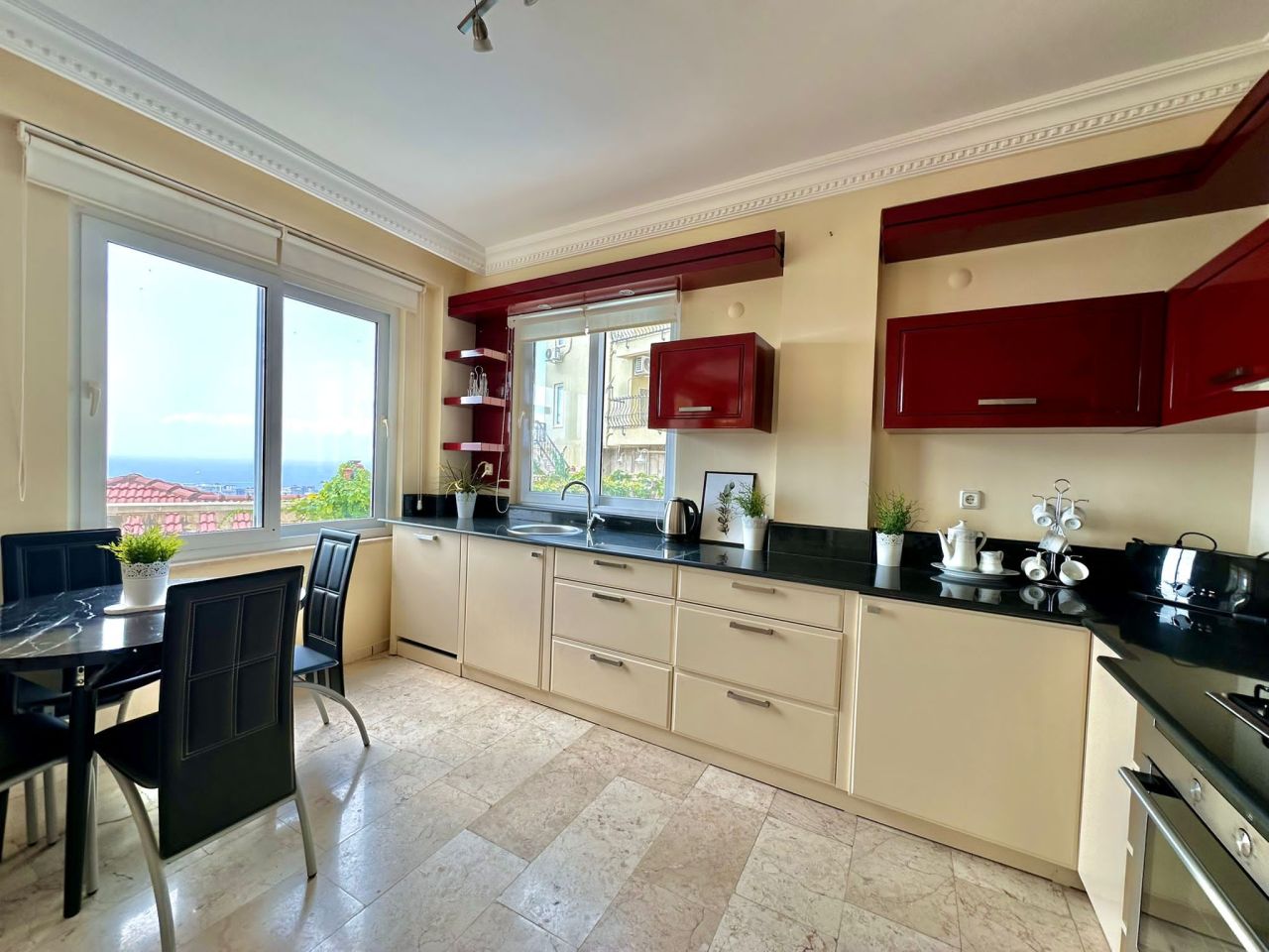 Villa en Alanya, Turquia, 280 m² - imagen 4