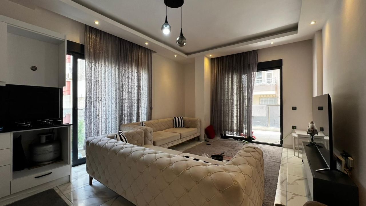Appartement à Alanya, Turquie, 85 m² - image 4
