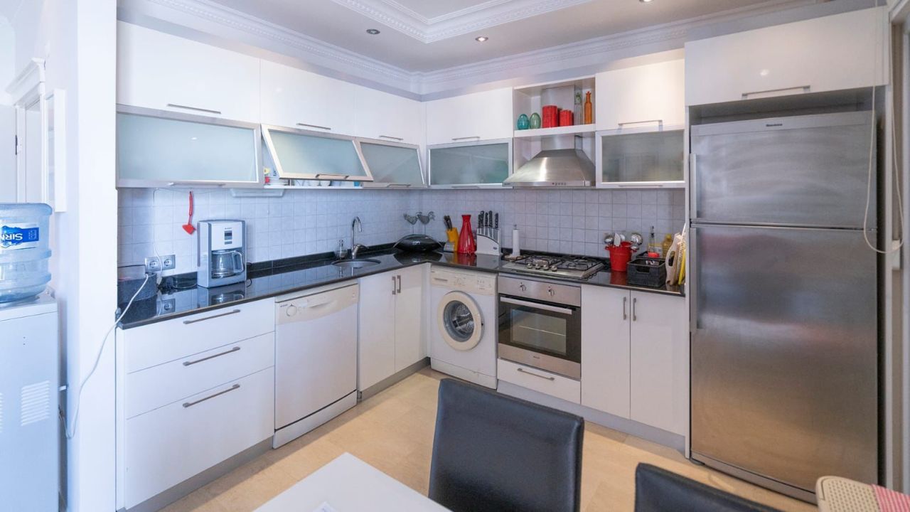 Appartamenti a Alanya, Turchia, 105 m² - foto 5