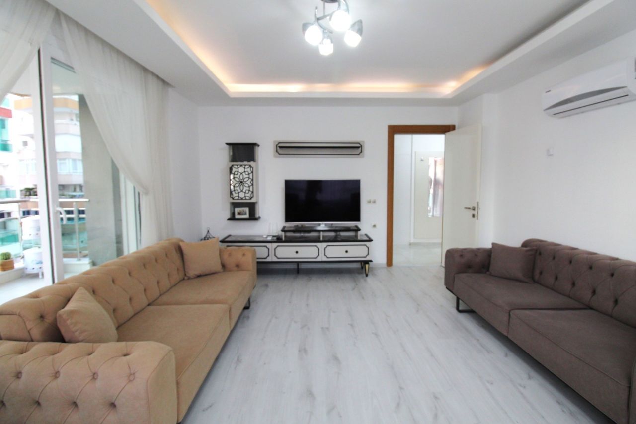 Appartement à Alanya, Turquie, 110 m² - image 5