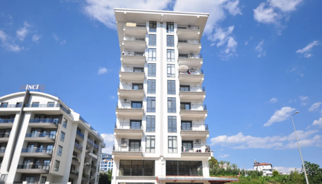 Appartamenti a Alanya, Turchia, 53 m² - foto 5