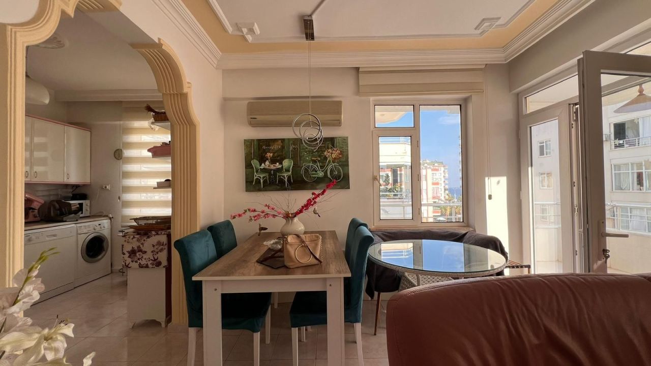 Appartamenti a Alanya, Turchia, 100 m² - foto 6