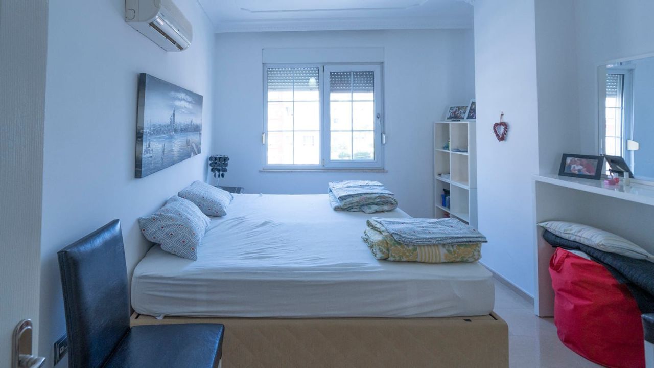 Appartamenti a Alanya, Turchia, 105 m² - foto 6